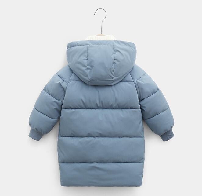 Luxe Down Baby Winter Jacket – Premium Warm Infant Coat for Cold Weather