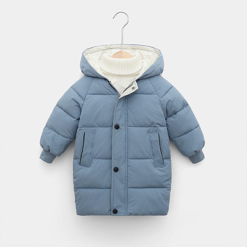 Luxe Down Baby Winter Jacket – Premium Warm Infant Coat for Cold Weather