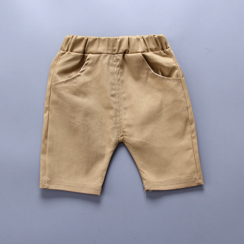 Children’s Anchor Print 2-Piece Set