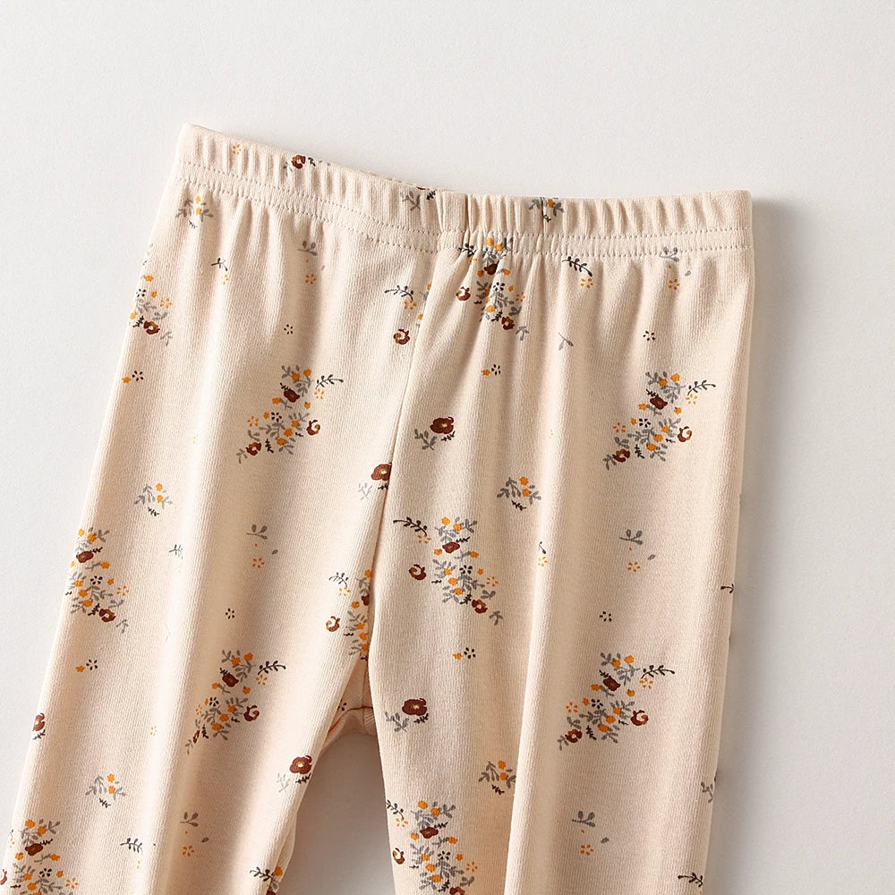 Kids Boy Girl Pajamas Sleepwear for 1-6Y Baby Girl Clothes Sets Children Homewear Pyjamas Sets Kids Nightwear Children Clothes