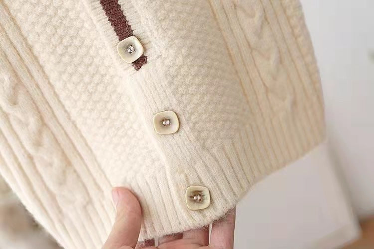 Baby Sweater Vest – Soft Knit Outwear for Spring and Autumn