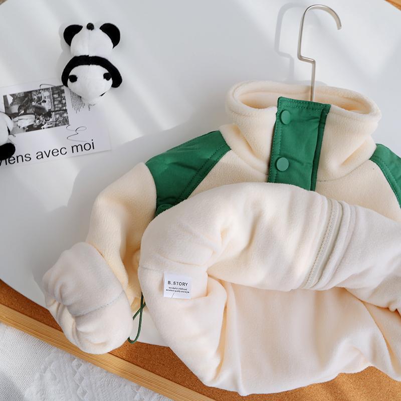 Children’s Polar Fleece & Thickened Fleece Coats | Warm Winter Jackets for Boys & Girls