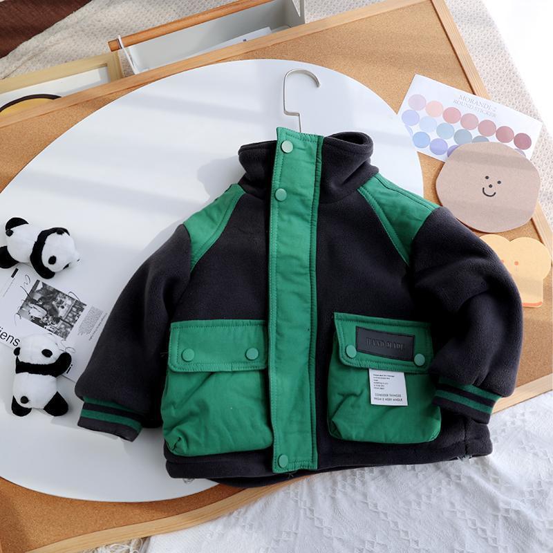 Children’s Polar Fleece & Thickened Fleece Coats | Warm Winter Jackets for Boys & Girls