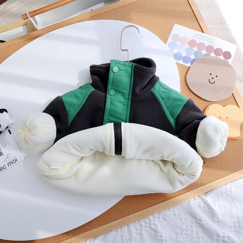 Children’s Polar Fleece & Thickened Fleece Coats | Warm Winter Jackets for Boys & Girls