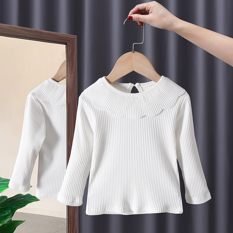 Baby Girl Dress – Long Sleeve Outfit for Spring and Autumn